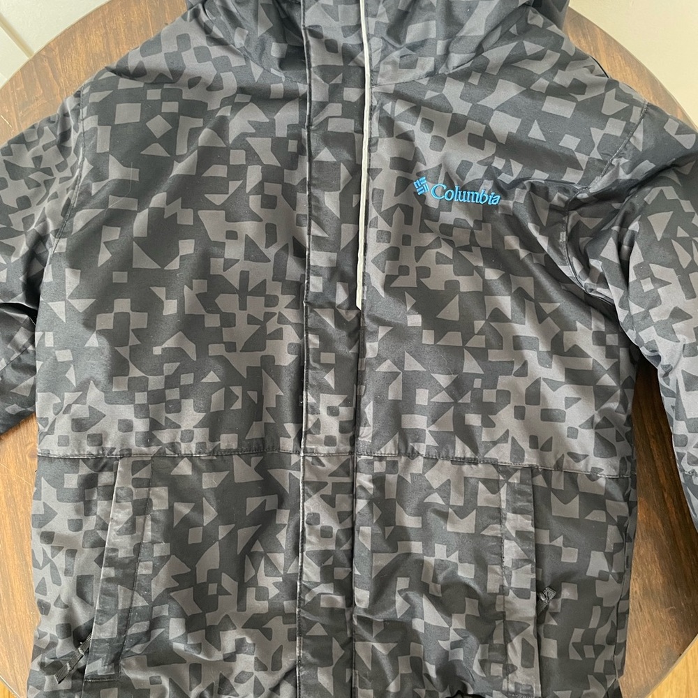 Boys Columbia winter coat, Size XXS.